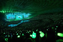 NCT 127 เปิดฉากทัวร์คอนเสิร์ตครั้งที่ 5 ที่กรุงโซลอย่างอลังการ ท่ามกลางผู้ชมกว่า 31,500 คน เตรียมมาสร้างความสนุกสุดร้อนแรงให้แฟนชาวไทย ในวันที่ 31 ตุลาคม - 1 พฤศจิกายนนี้ ซื้อบัตรได้ในร้าน 7-Eleven ทุกสาขาทั่วประเทศ และเว็บไซต์ www.allticket.com